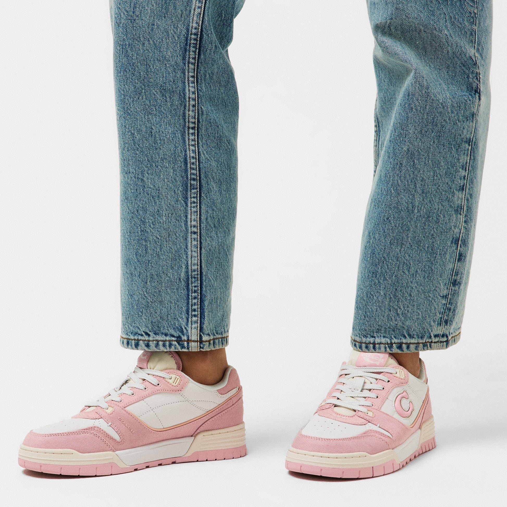 Coach Women's Soho Chunky Trainers