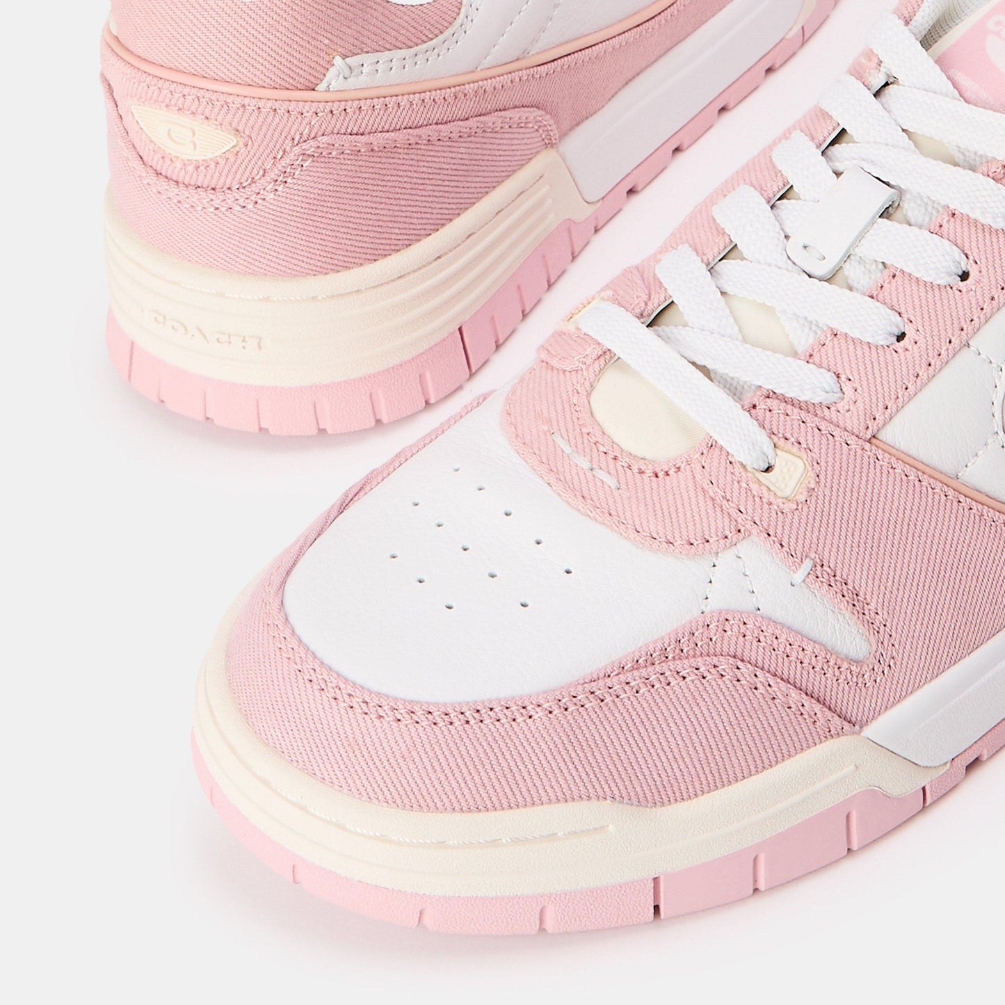 Coach Women's Soho Chunky Trainers