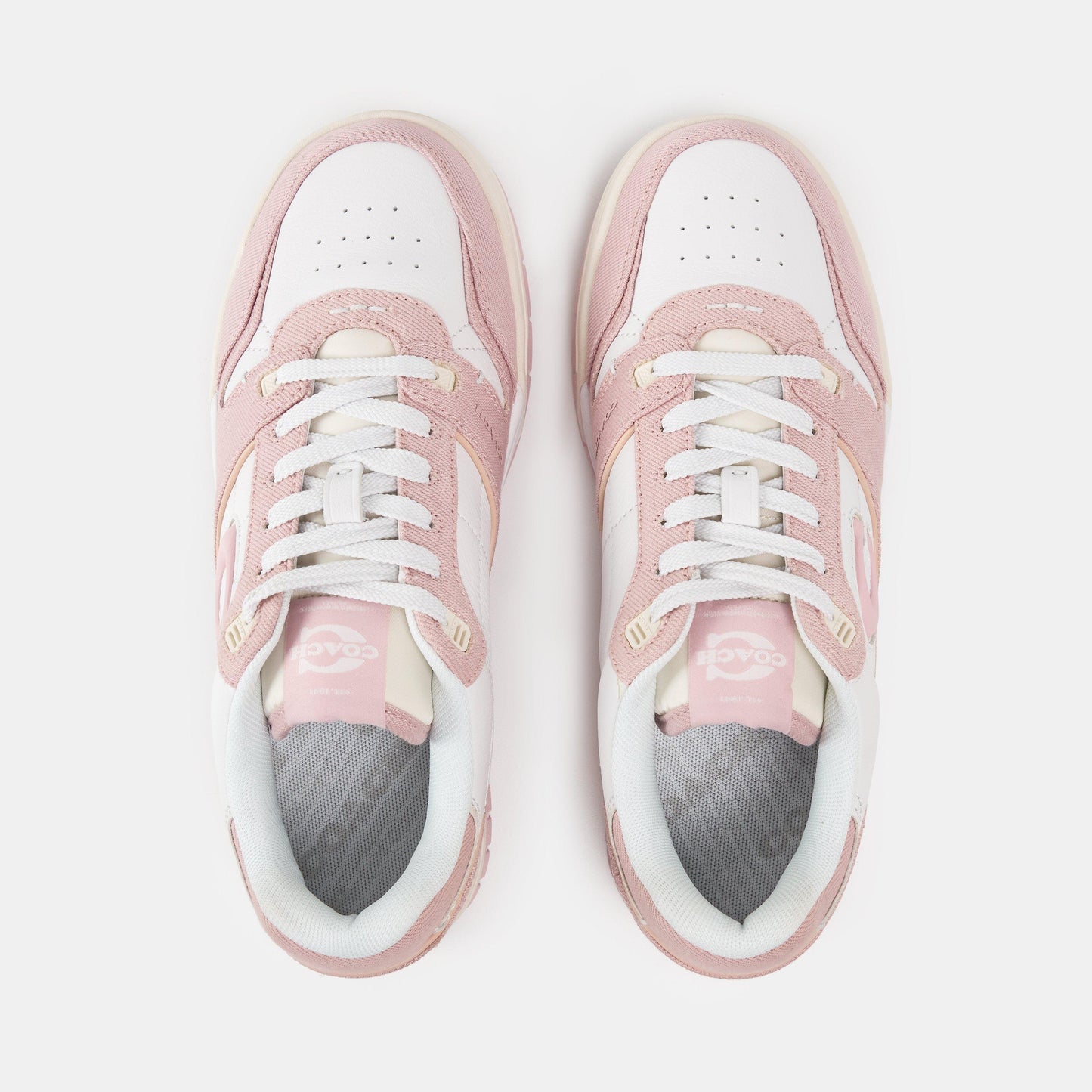 Coach Women's Soho Chunky Trainers