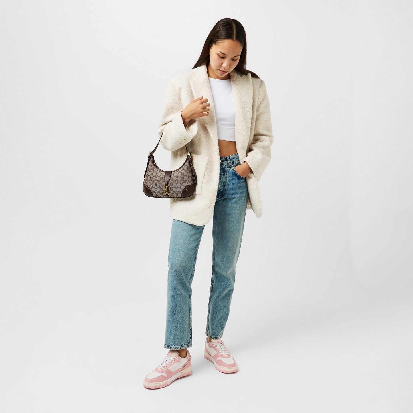 Coach Women's Soho Chunky Trainers