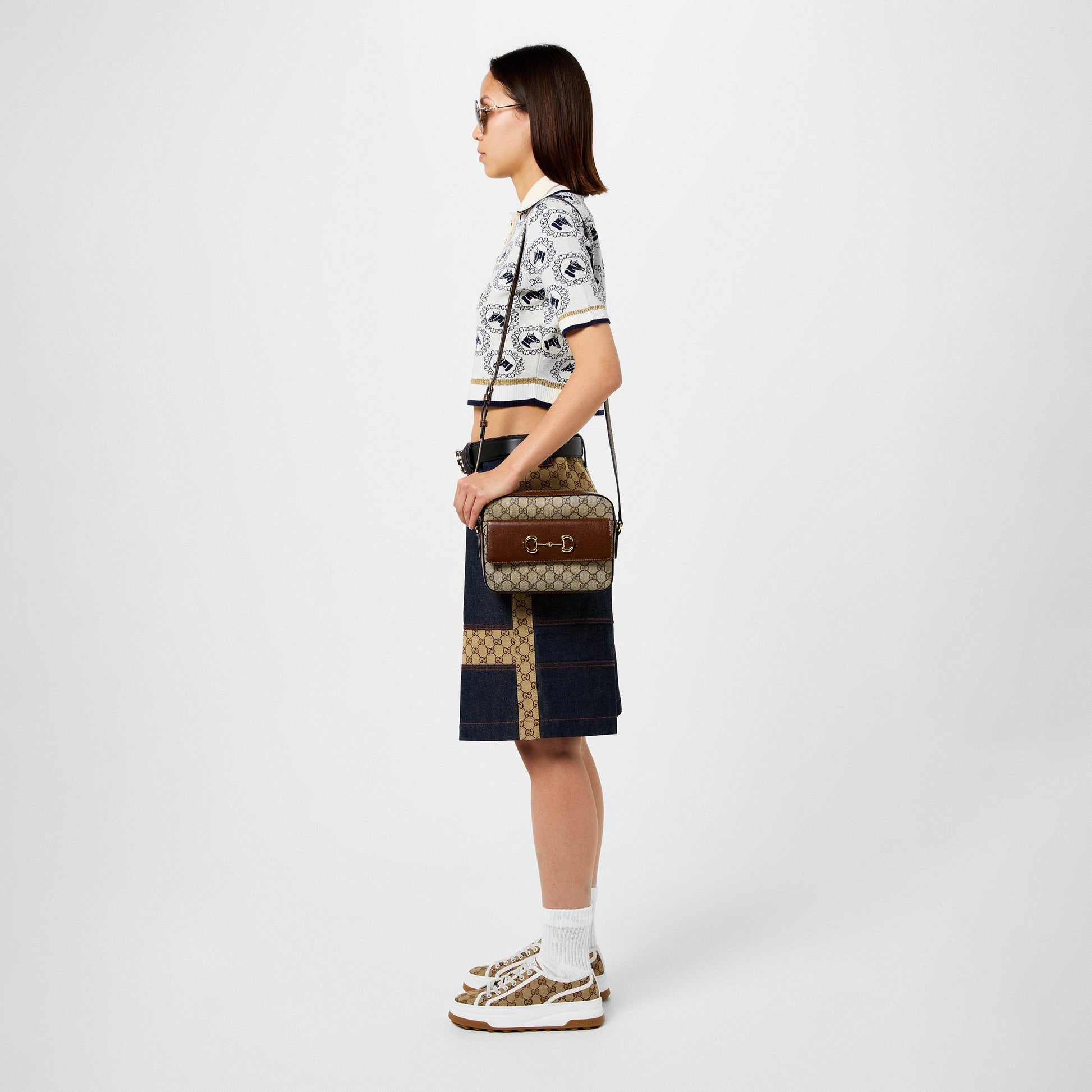 Gucci Tennis 1977 Trainers
