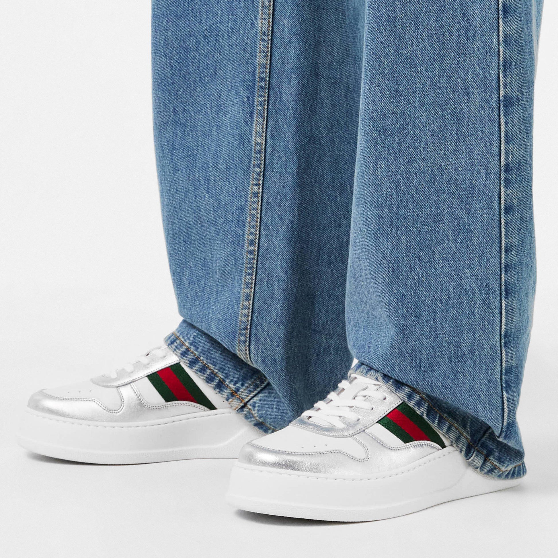 Gucci Women's Chunky Trainers