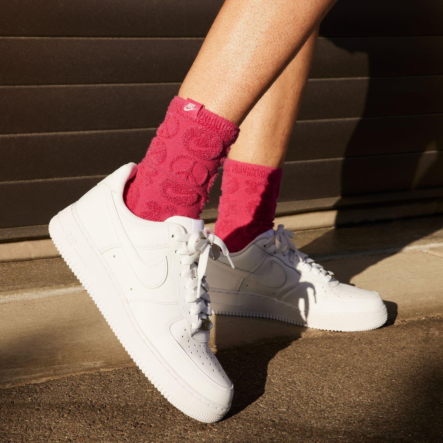 Nike Women's Air Force 1 07 Trainers