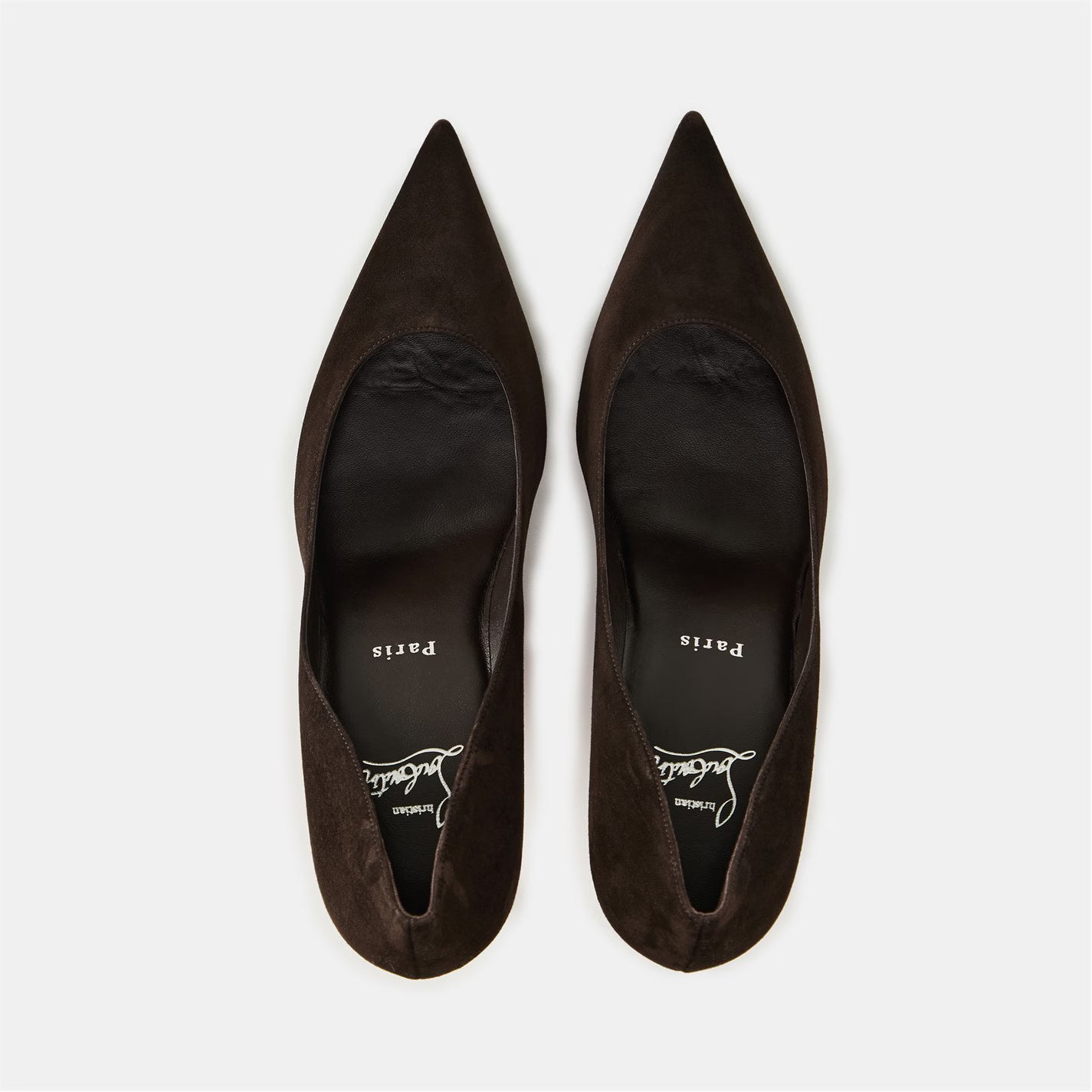 Women's Stiletto Court Shoes