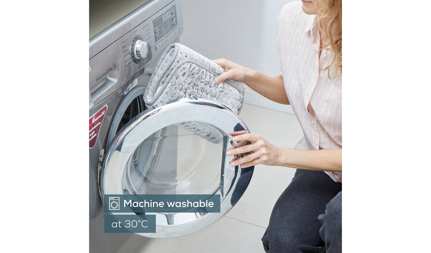 Beurer Electric Fleece Heat Pad