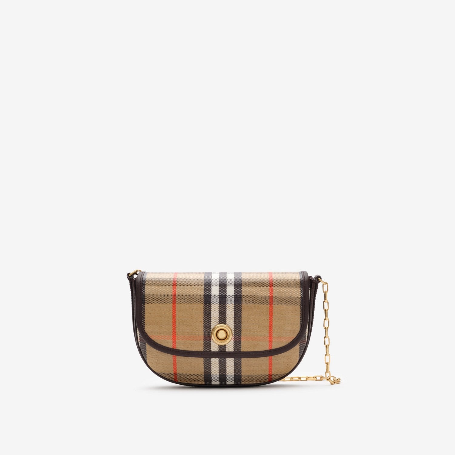 Mini Highlands Chain Crossbody Bag