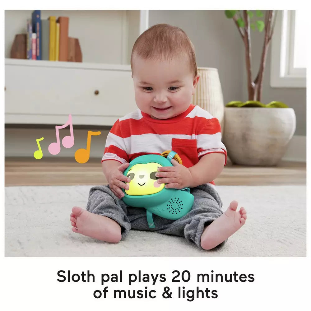 Fisher-Price 3-in-1 Rainforest Sensory Baby Gym