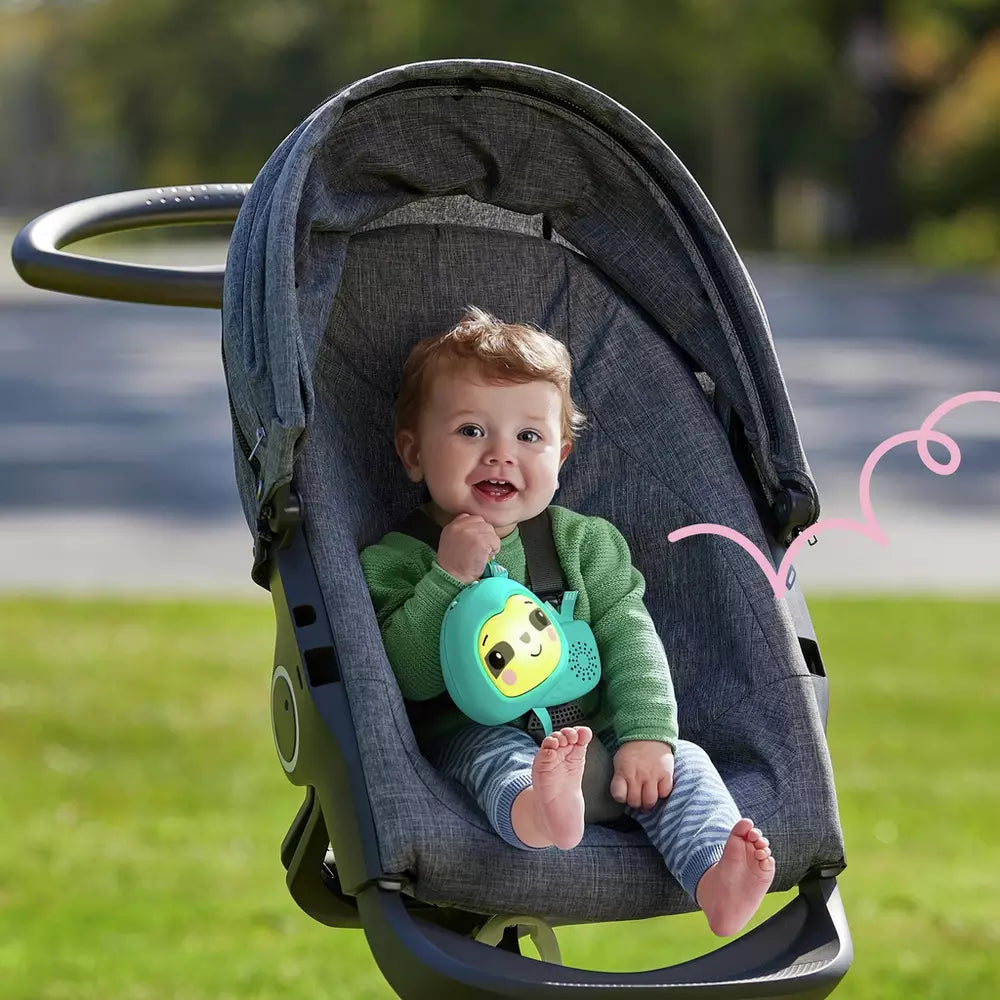 Fisher-Price 3-in-1 Rainforest Sensory Baby Gym