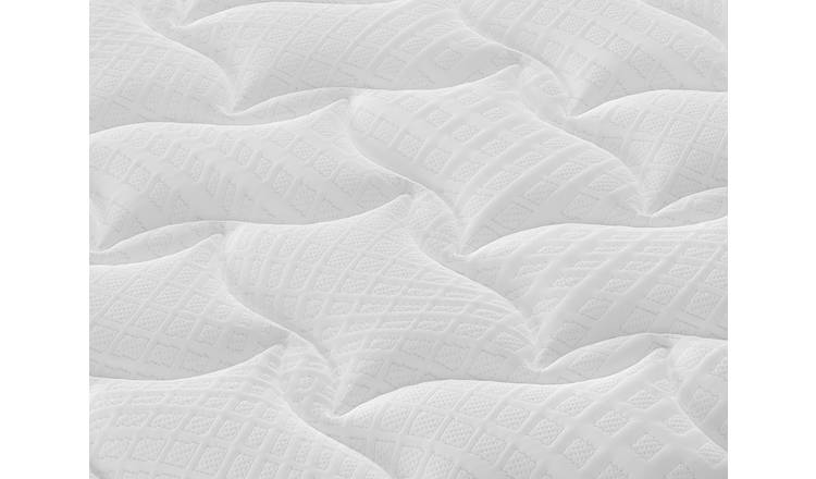 Sealy Abbot Pillowtop Superking Divan Bed - Grey