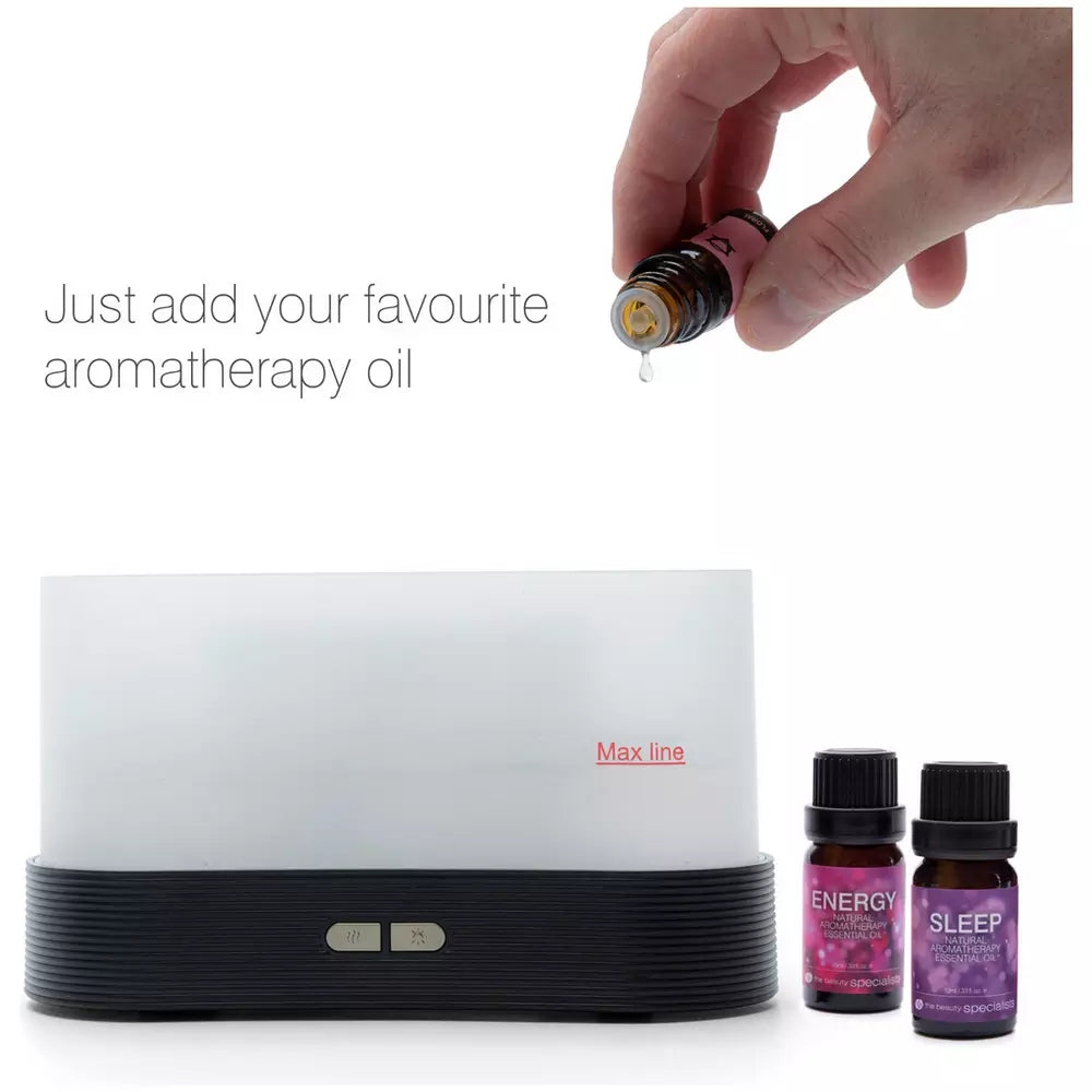 Rio Alta Diffuser, Humidifier and Night Light