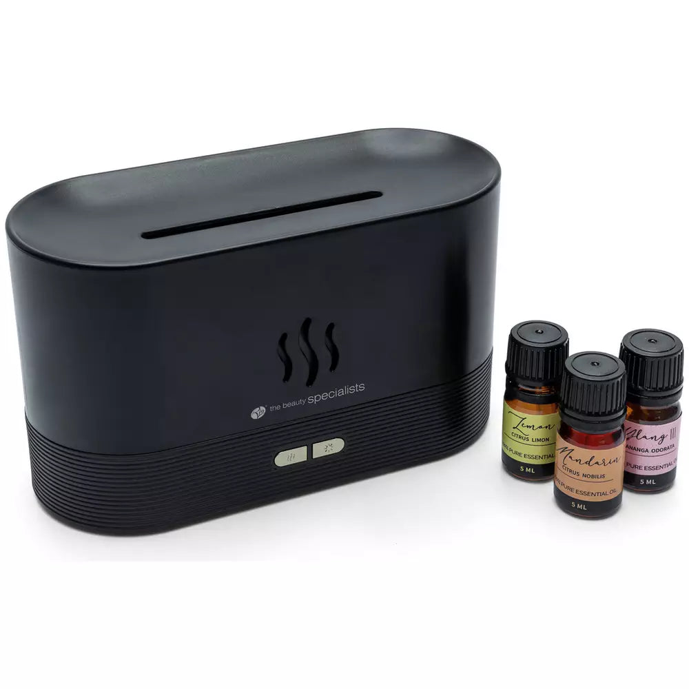 Rio Alta Diffuser, Humidifier and Night Light