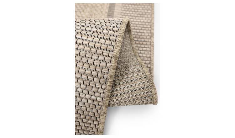 Solstice Latte Indoor Outdoor Rug - 160X230 - Natural
