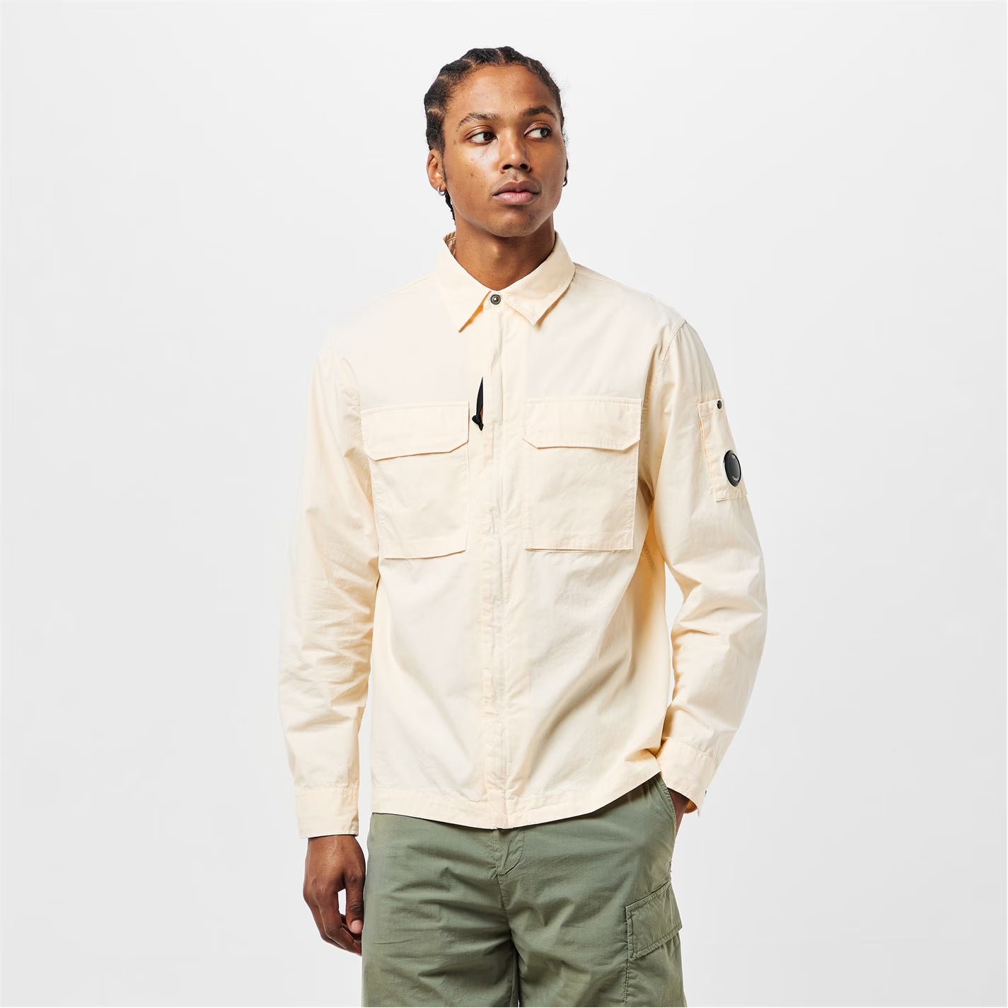 Men's Gabard Overshirt