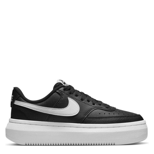 Nike Court Vision Alta Leather Womens Trainers