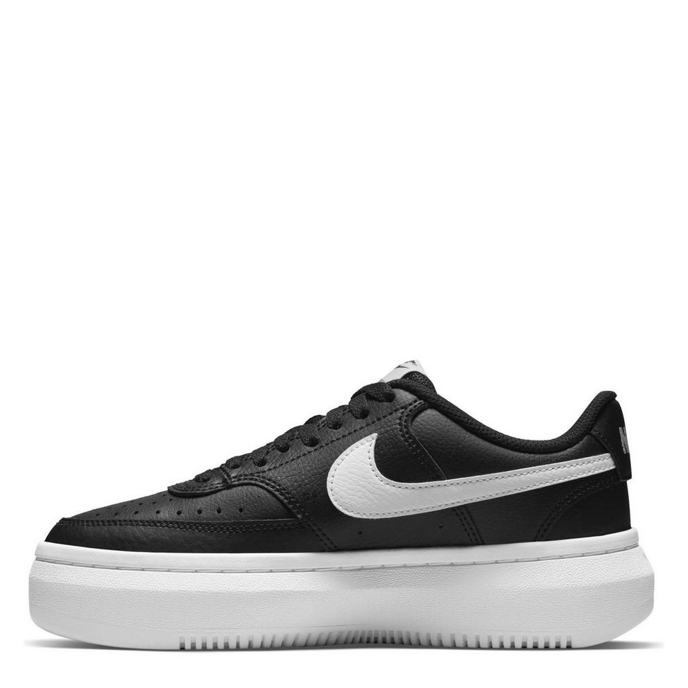 Nike Court Vision Alta Leather Womens Trainers