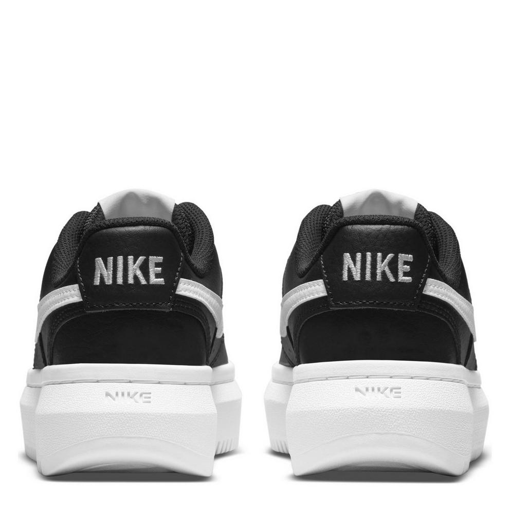 Nike Court Vision Alta Leather Womens Trainers