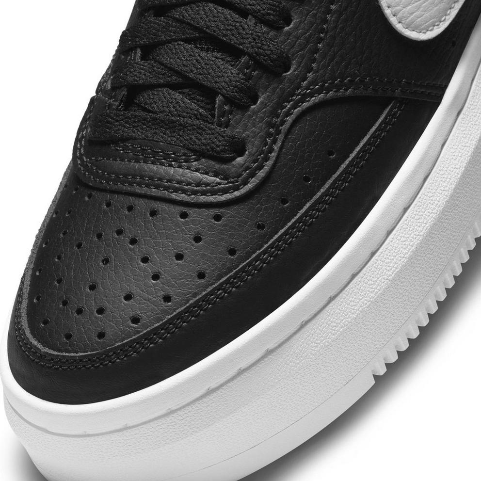 Nike Court Vision Alta Leather Womens Trainers