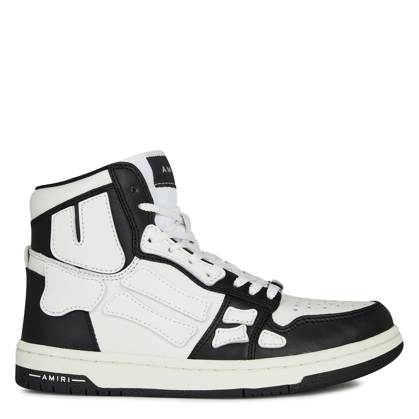 Amiri Skeleton High Top Sneakers