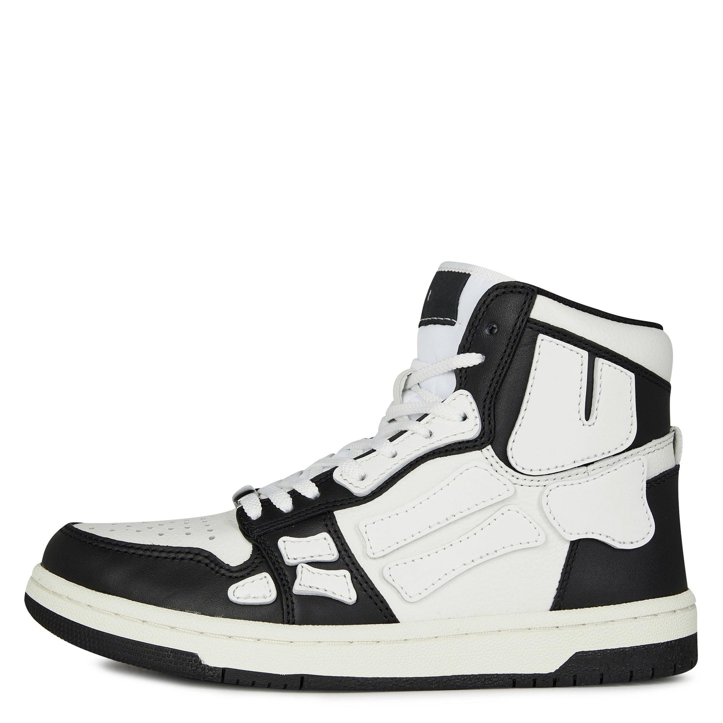 Amiri Skeleton High Top Sneakers