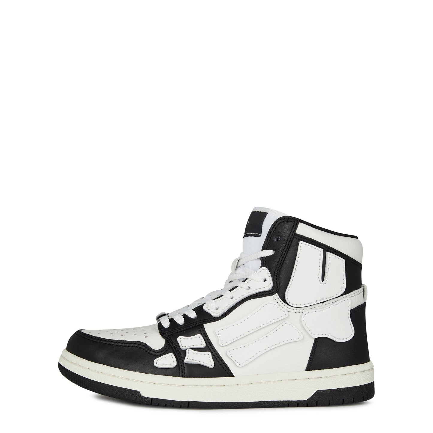 Amiri Skeleton High Top Sneakers