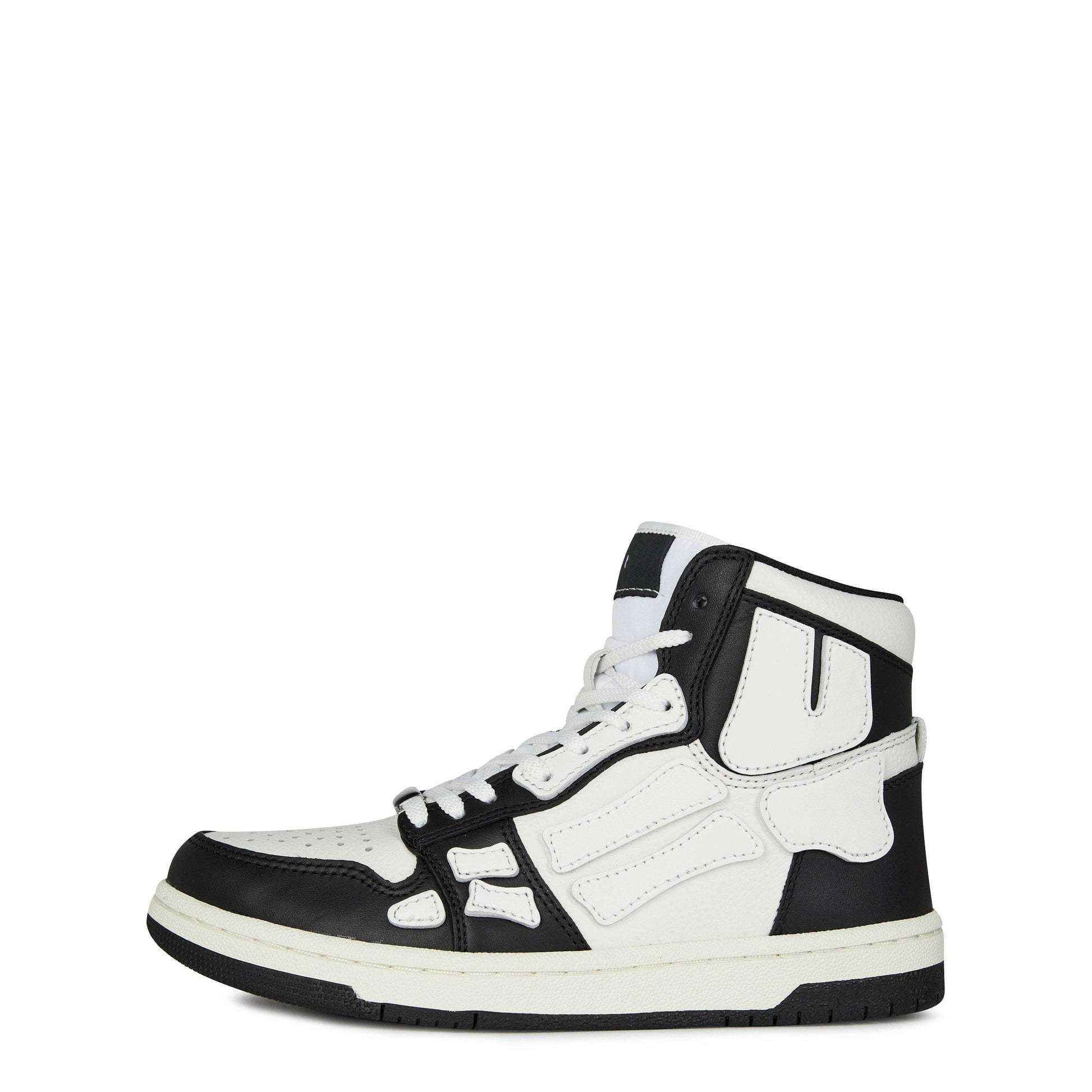 Amiri Skeleton High Top Sneakers