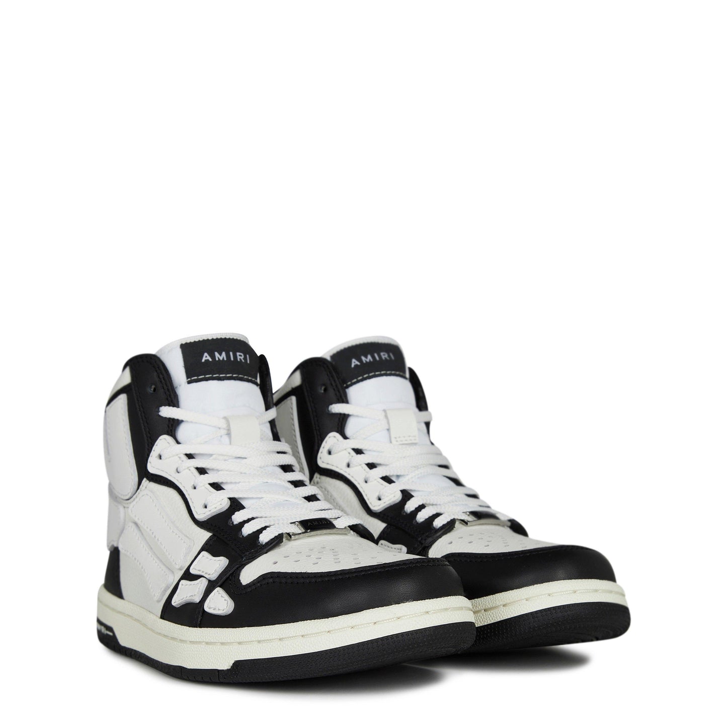 Amiri Skeleton High Top Sneakers