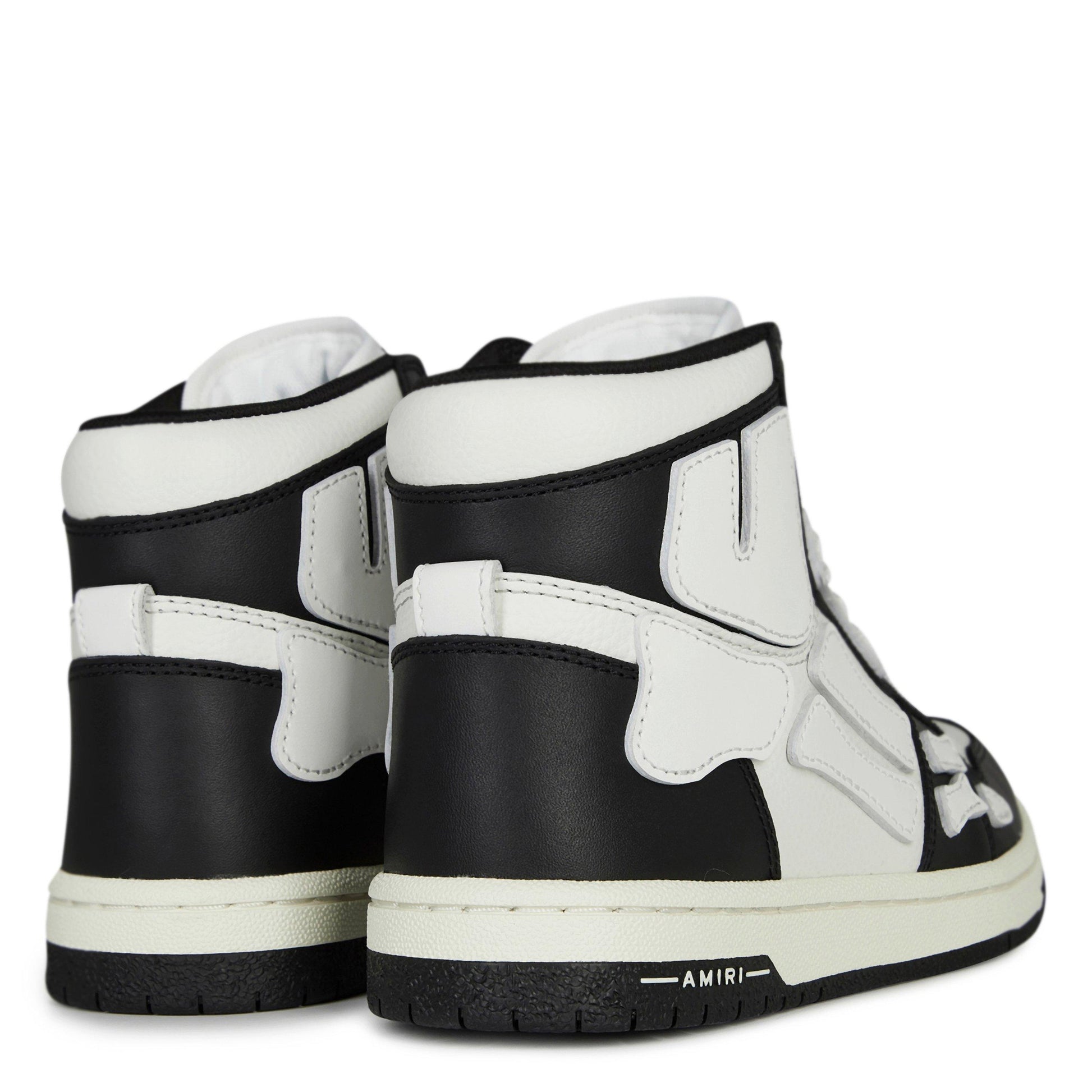 Amiri Skeleton High Top Sneakers