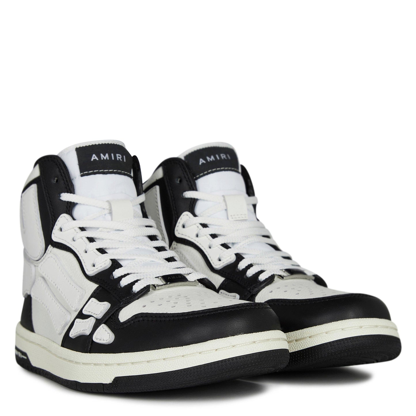 Amiri Skeleton High Top Sneakers