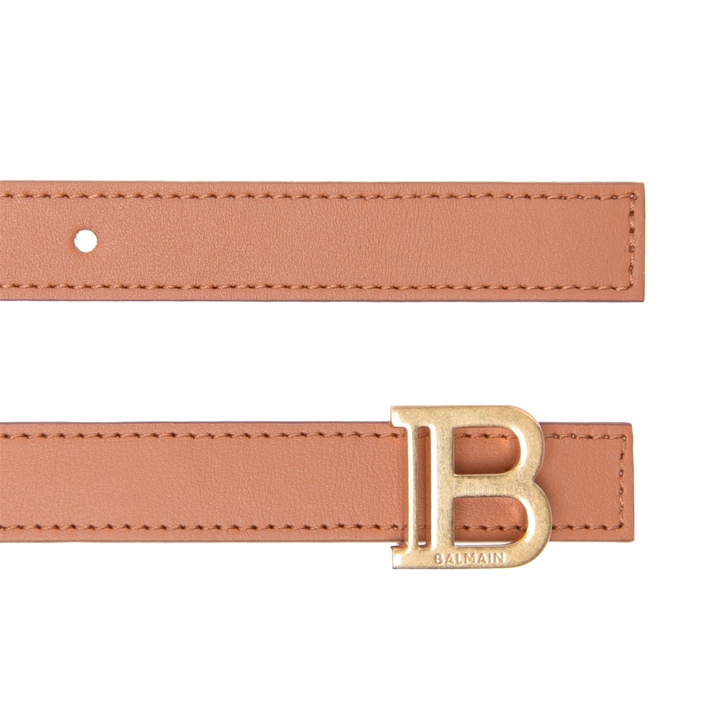 2 Cm Reversible Leather Belt