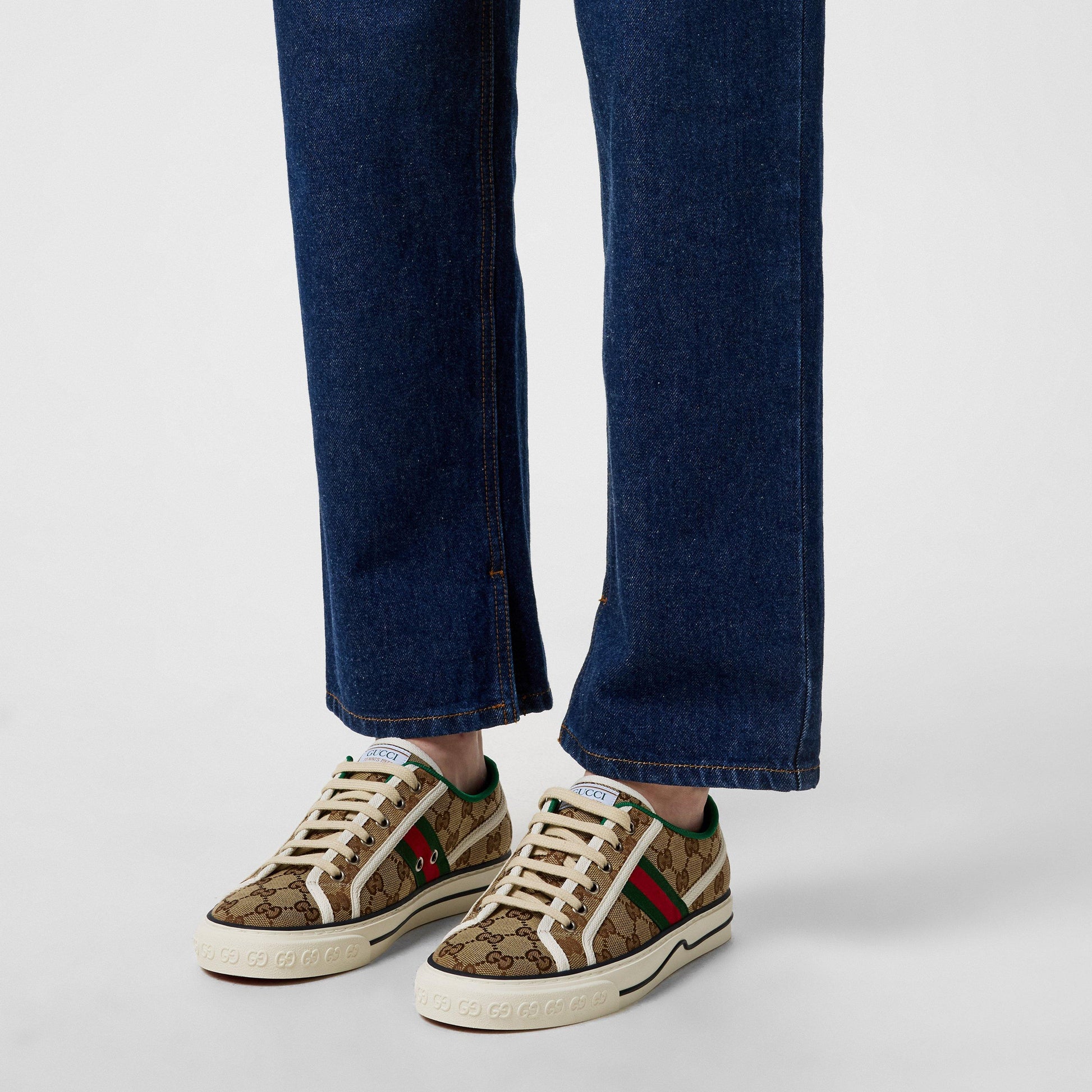 Gucci Tennis 1977 Trainers
