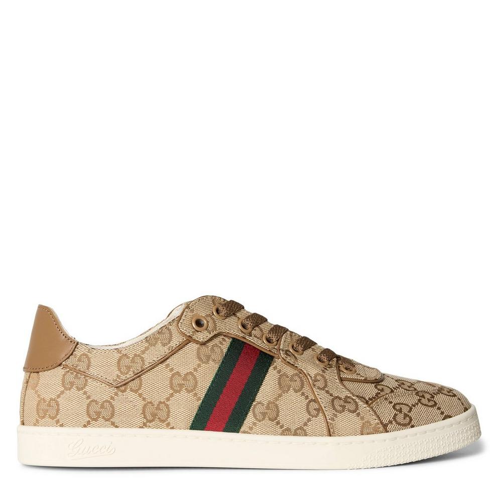 Gucci Gucci Stretch Sneakr Ld64