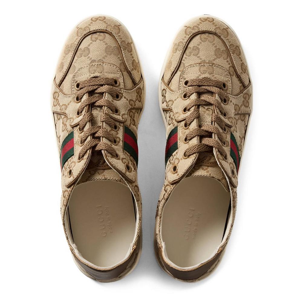 Gucci Gucci Stretch Sneakr Ld64