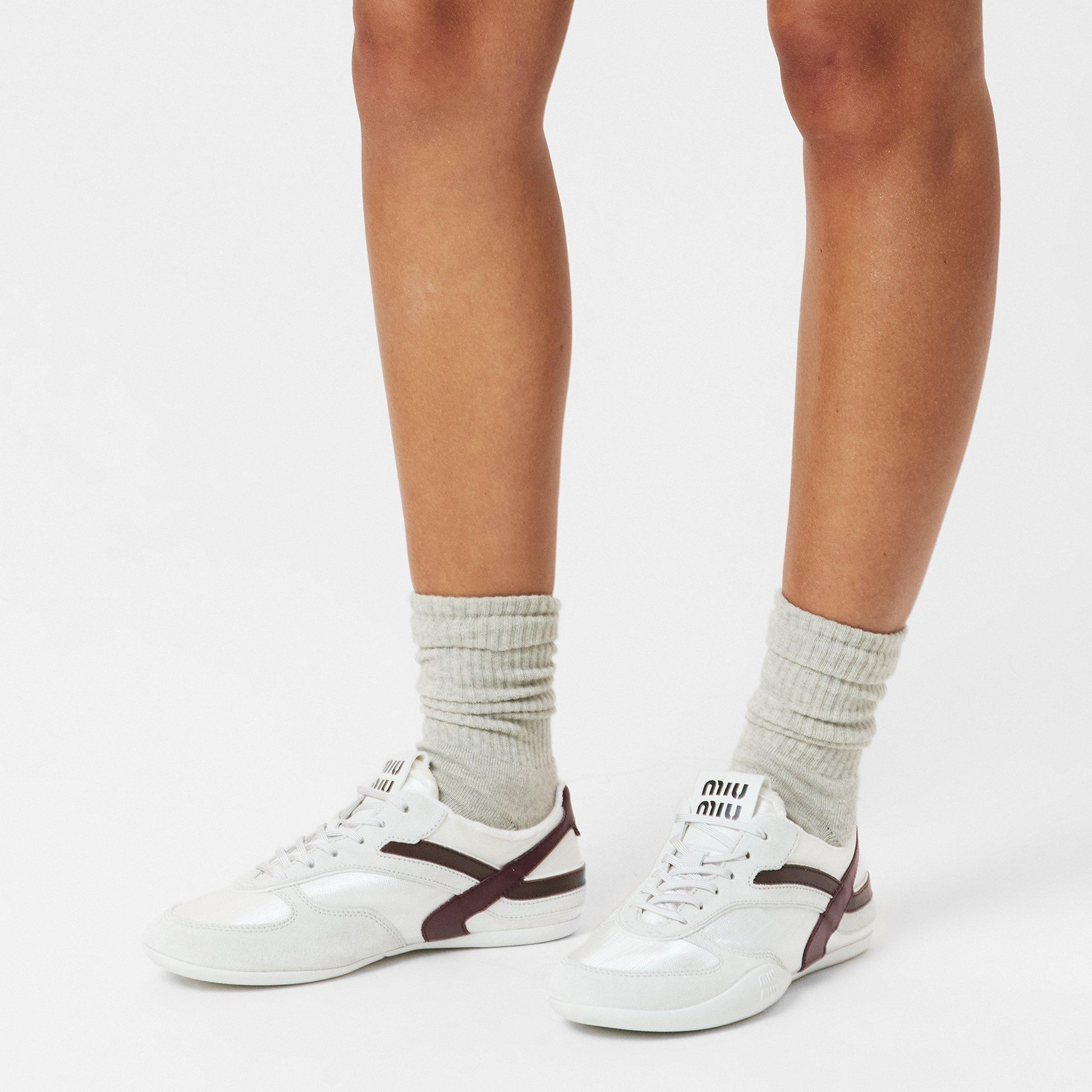 Miu Miu Gymnasium Trainers