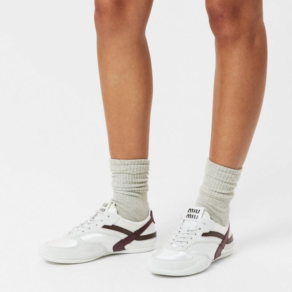 Miu Miu Gymnasium Trainers