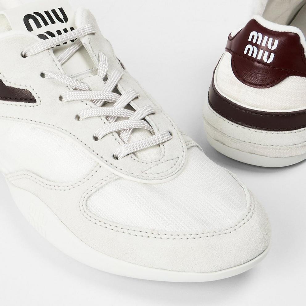 Miu Miu Gymnasium Trainers