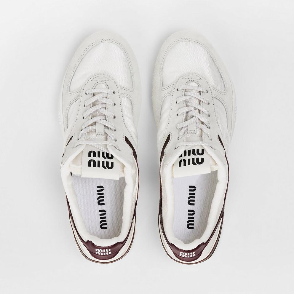 Miu Miu Gymnasium Trainers