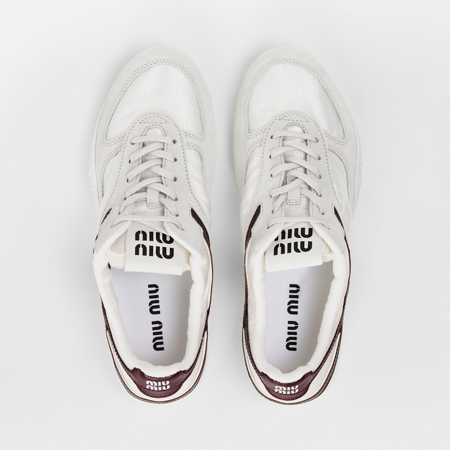 Miu Miu Gymnasium Trainers
