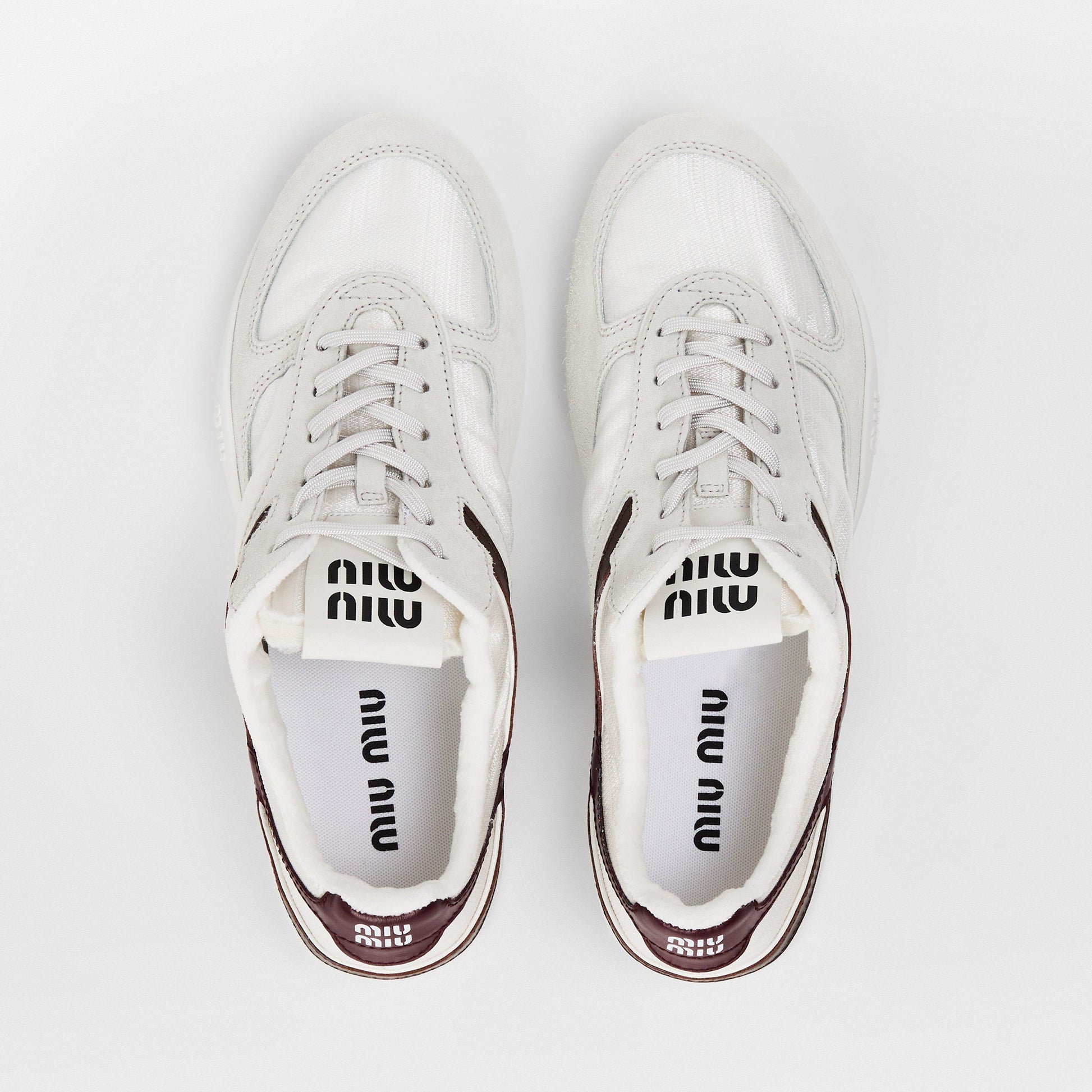 Miu Miu Gymnasium Trainers