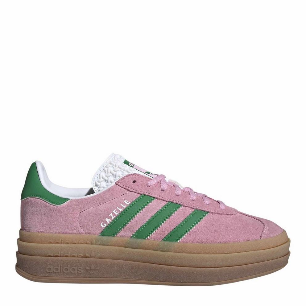 adidas Originals Gazelle Bold Trainers
