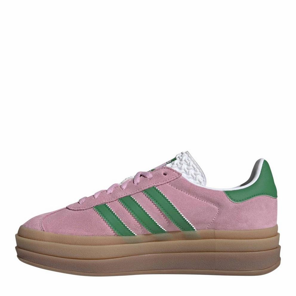 adidas Originals Gazelle Bold Trainers