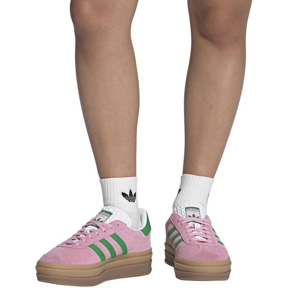 adidas Originals Gazelle Bold Trainers