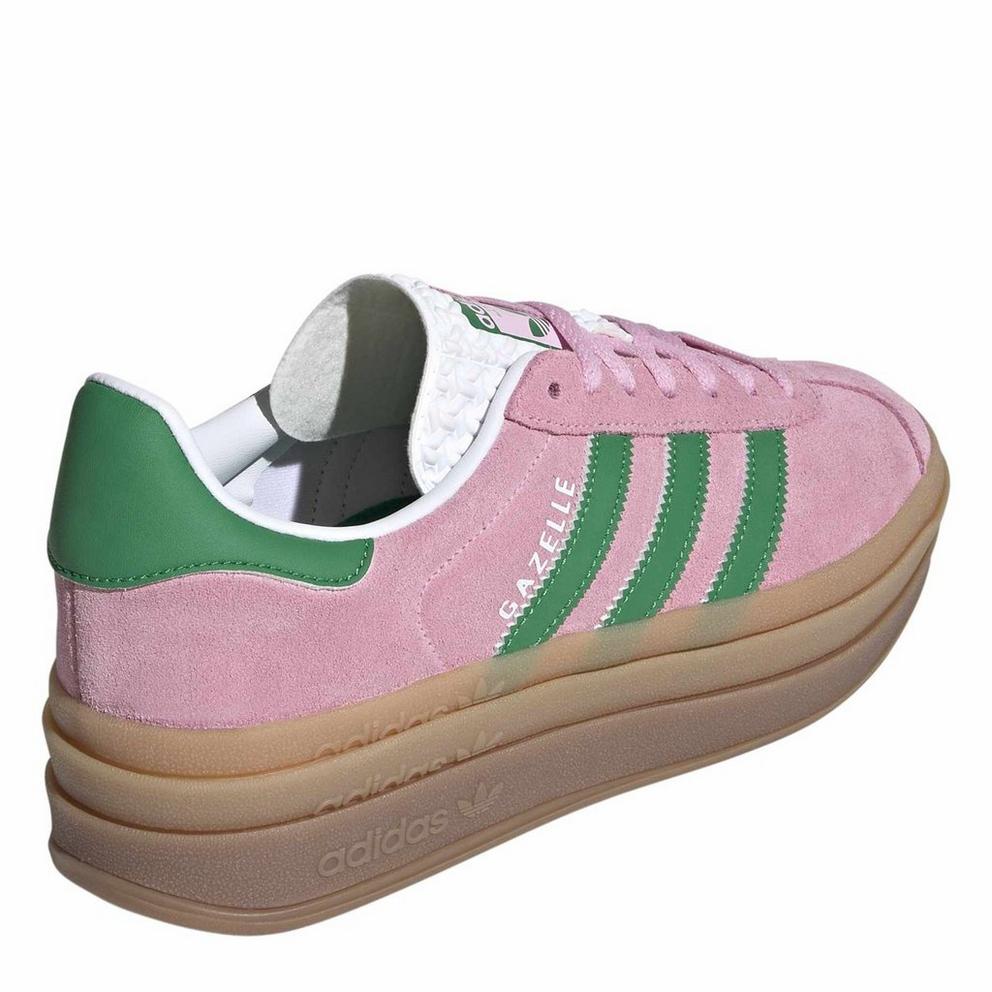 adidas Originals Gazelle Bold Trainers
