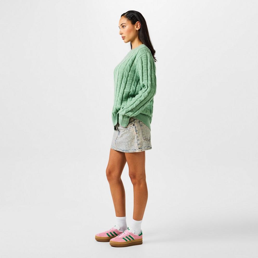 adidas Originals Gazelle Bold Trainers