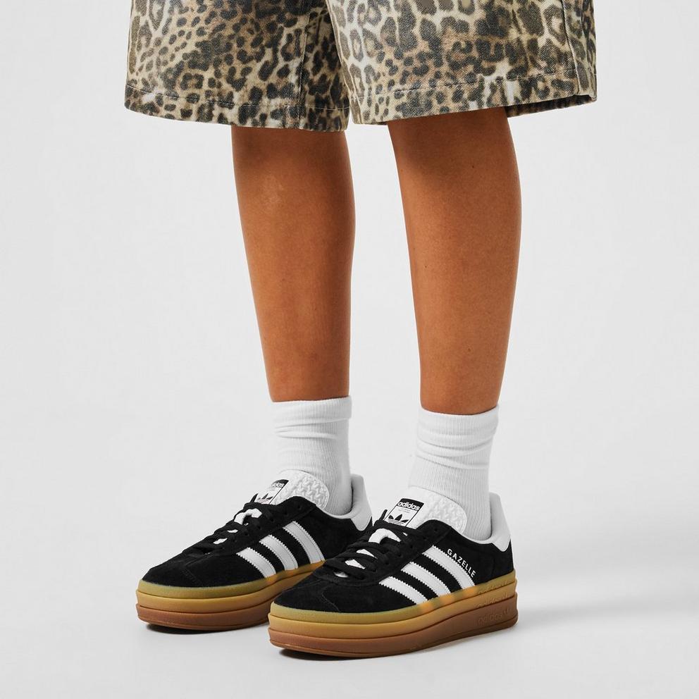 adidas Originals Gazelle Bold Trainers