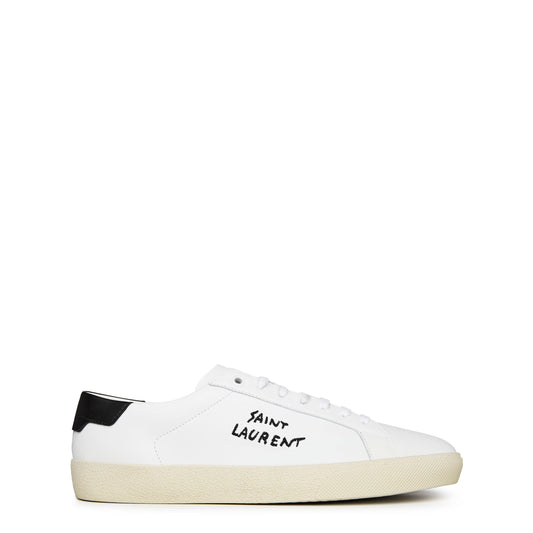 Saint Laurent Court Classic Sl/06 Sneakers