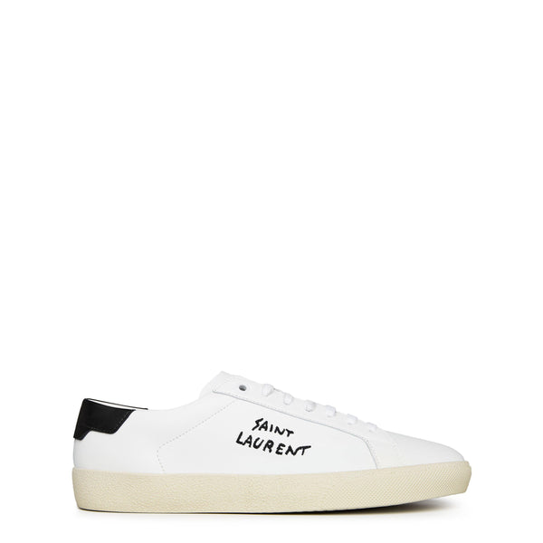 Saint Laurent Court Classic Sl/06 Sneakers