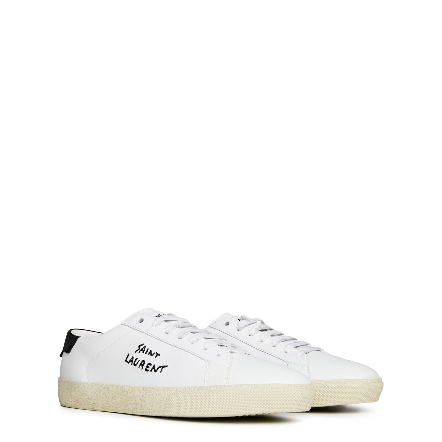Saint Laurent Court Classic Sl/06 Sneakers