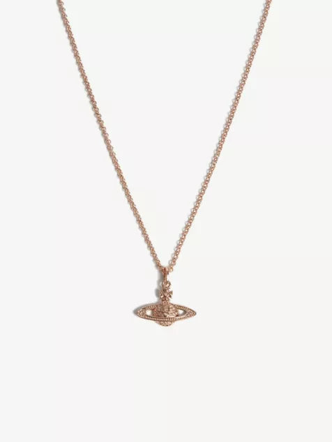 Mini Bas Relief necklace