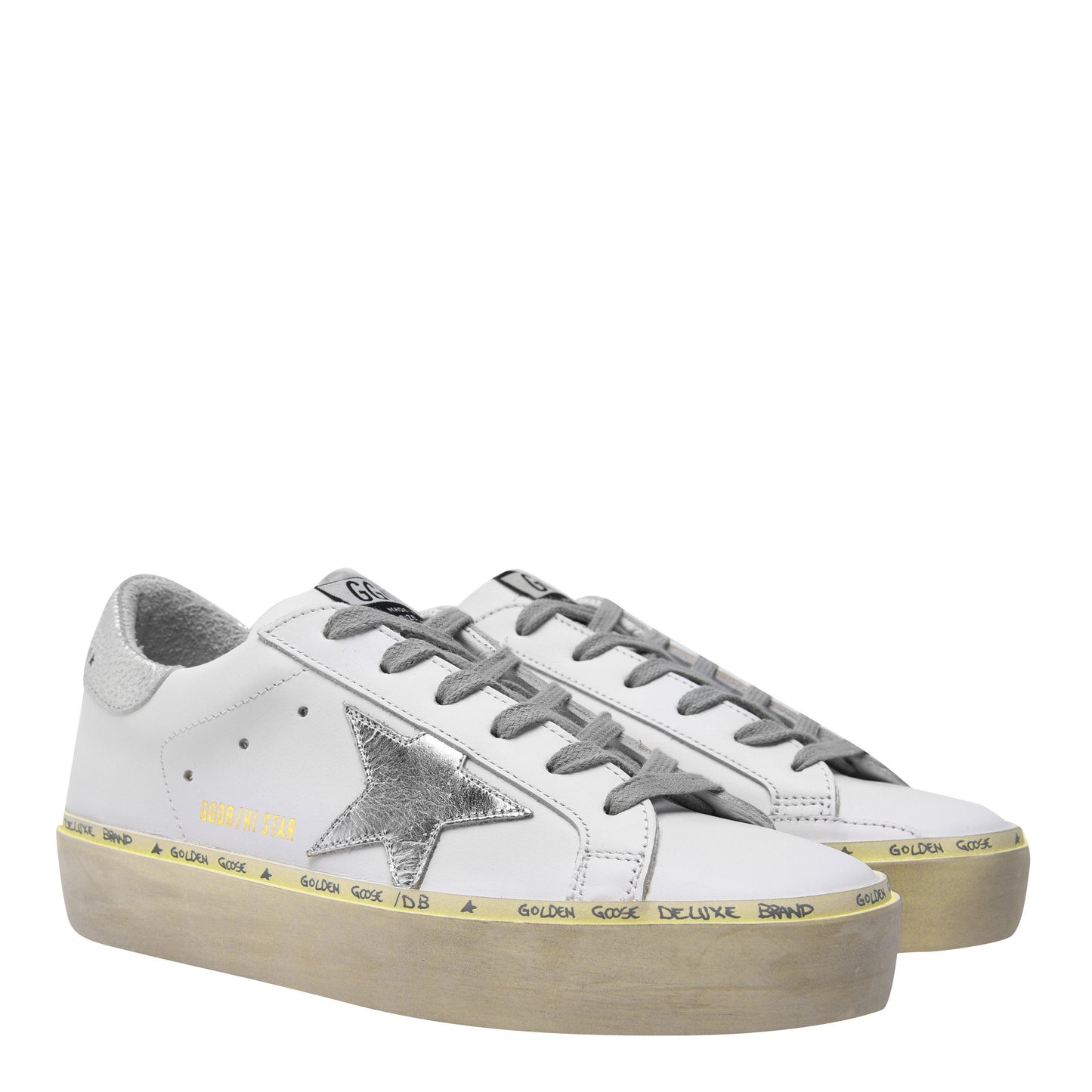 Golden Goose Hi Star