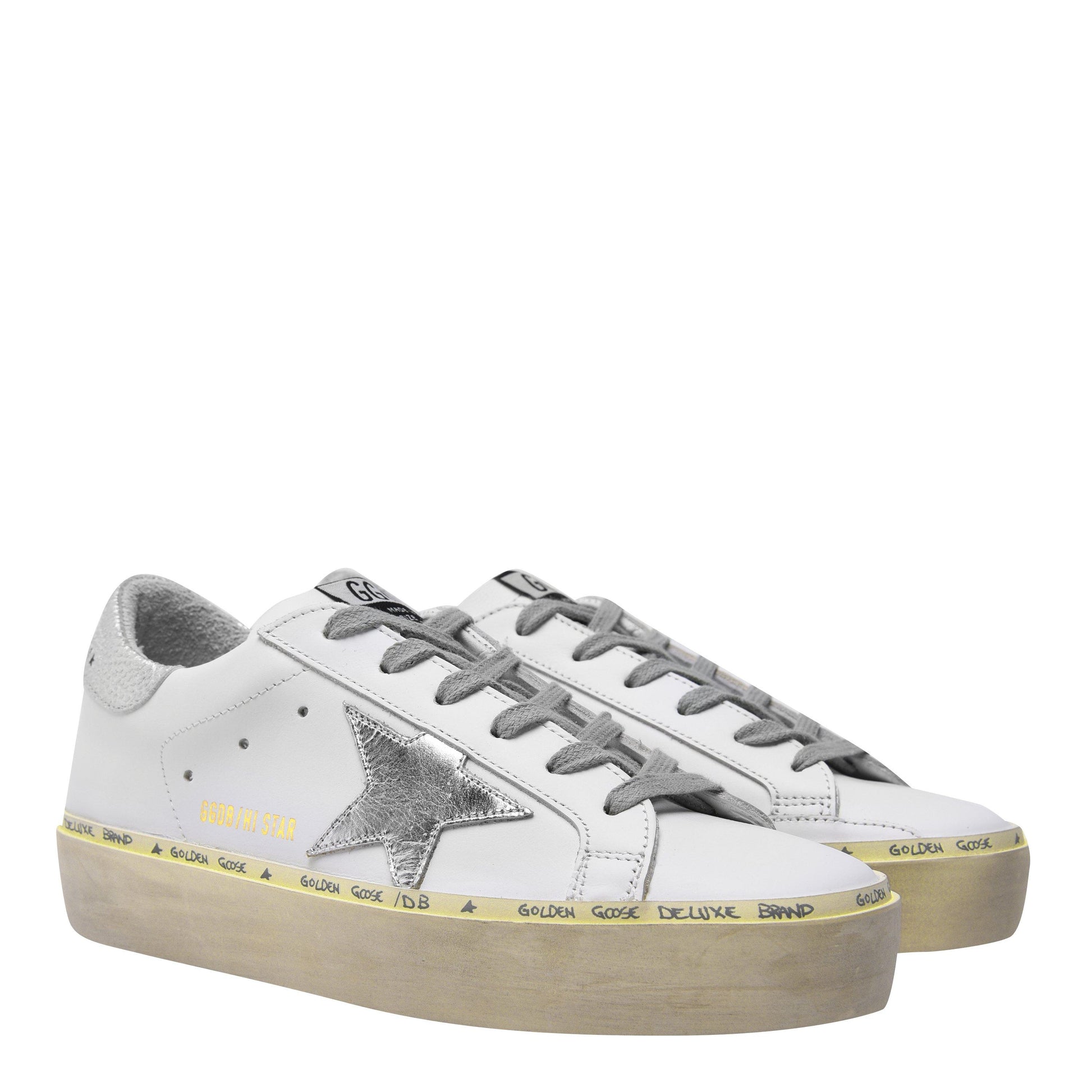 Golden Goose Hi Star